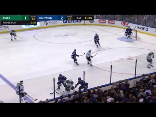 Dallas stars vs tampa bay lightning november 16 2017 game highlights nhl 2017 18