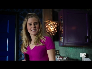 Sweet/vicious 1х04 гарольд