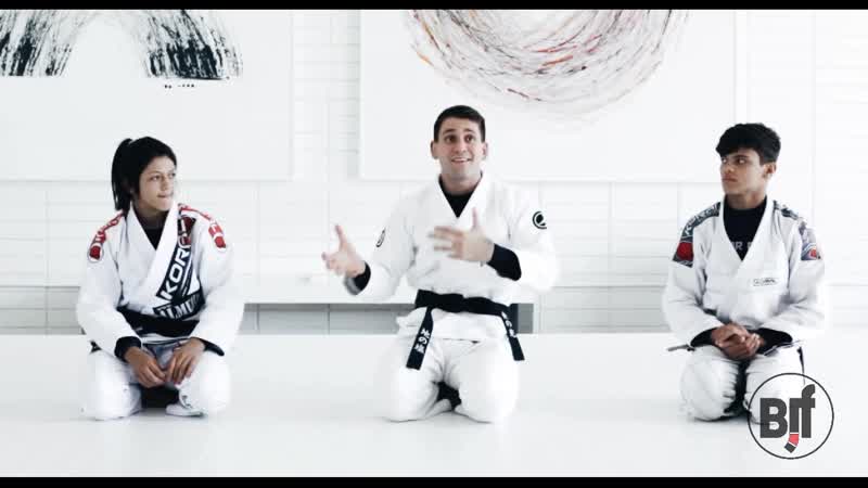 Bianca basilio seminar #bjf seminar in art of jui jitsu