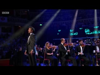 Love walked in with julian ovenden [bbc proms 2016 – prom 38 gershwin gala]