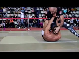 Nicolas renier (luta livre) vs timur mukhametullin