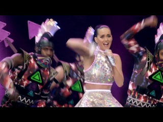 Katy perry roar (the prismatic world tour live)