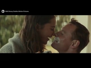 Exclusive light between oceans clip michael fassbender and alicia vikander get intimate