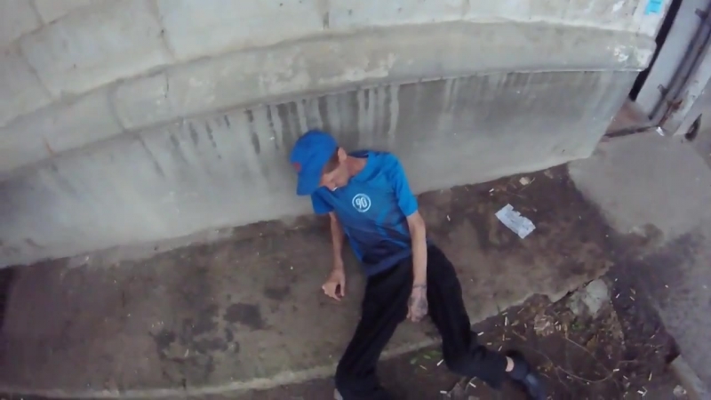 Выразил респект ауешнику