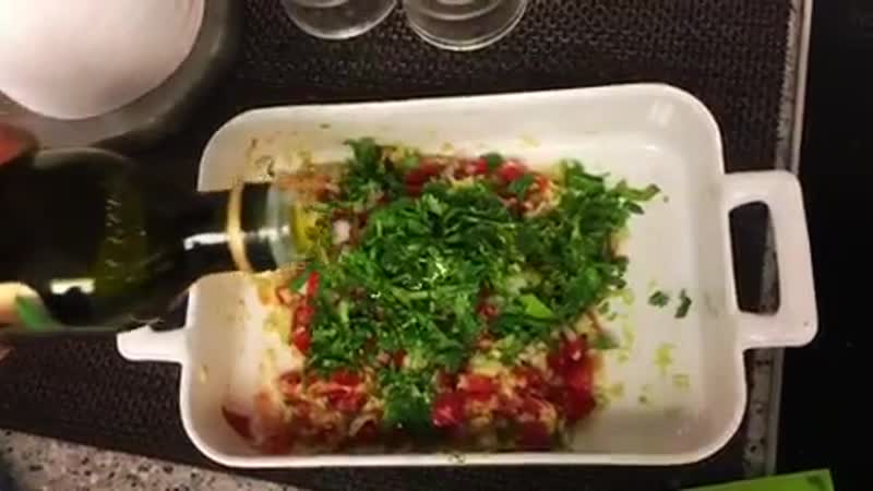 Усное гуакамоле