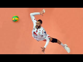 Osmany juantorena plays lube civitanova 2018/2019