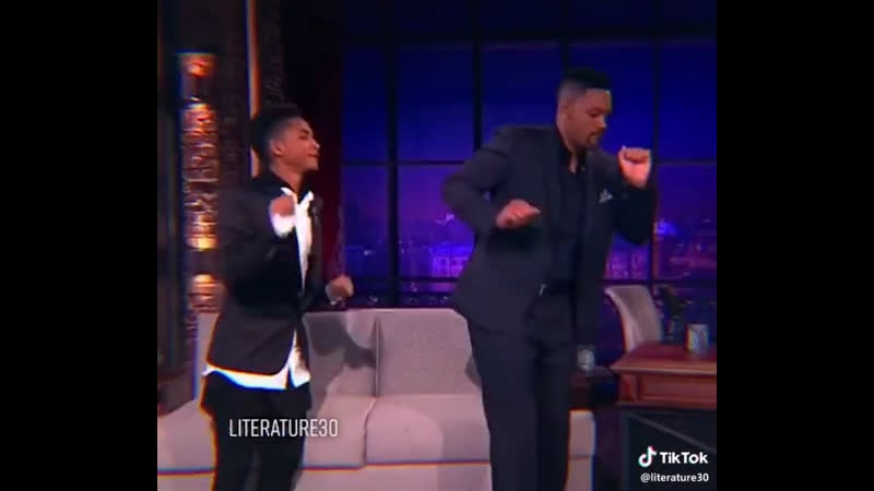 Уилл смит и сын 😍