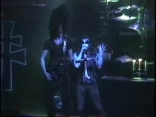 Mercyful fate (the edge) ft lauderdale,fl (complete show)