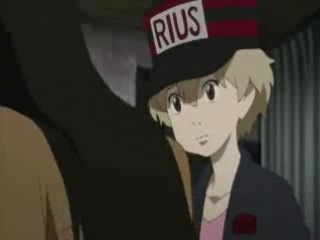 Michiko and hatchin/ митико и хаттин 12