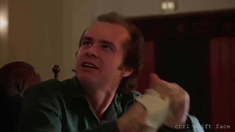 The shining starring jim carrey [deepfake]