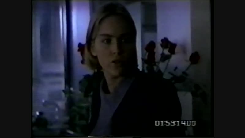 Щепка / sliver (1993) vhs