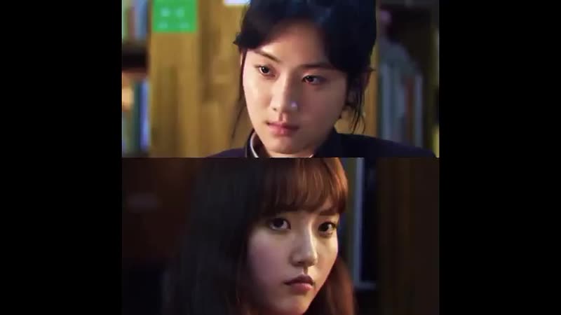 Extracurricular | bae gyuri × seo minhee