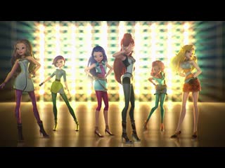 Winx club il mistero degli abissi promo (italian/italiano)