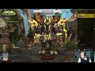 Ветеран wow в бете battle for azeroth! изучаем новинки вперед планеты всей