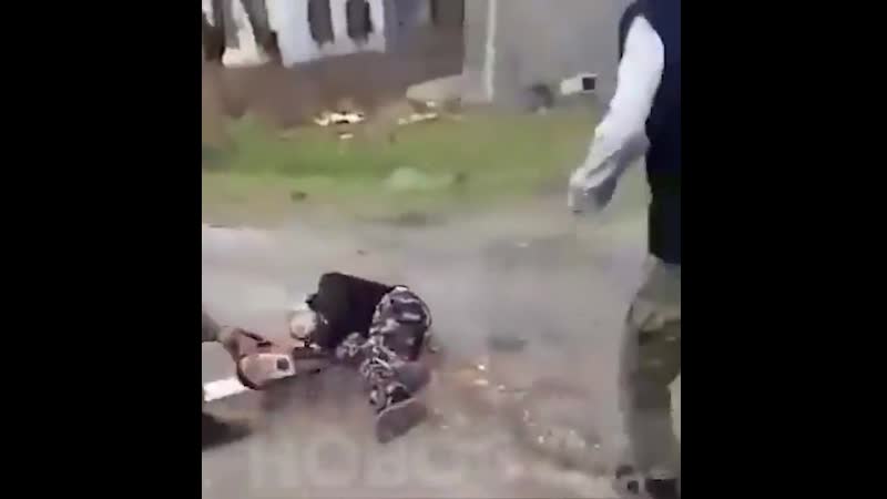 Сельская резня бензопилой недалеко от владивостока