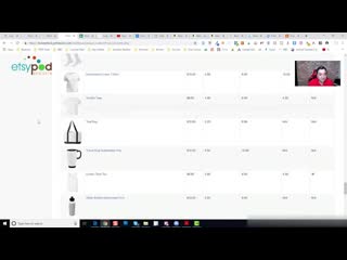 Etsy pod secrets generate an easy extra 3k 5k per month from etsy e comerrce cheap