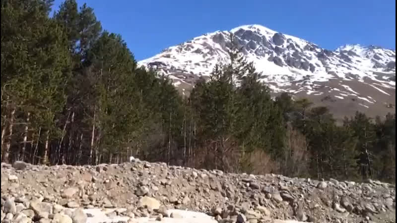Красивое приэльбрусье!!