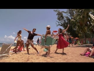 Garrett clayton, grace phipps right where i wanna be (from teen beach 2)