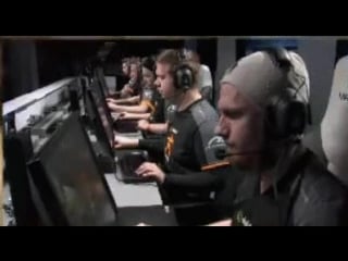 Fnatic teamwork