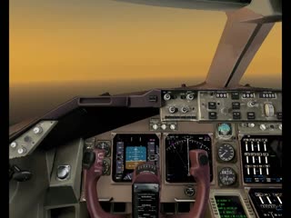 Boeing 747 400 bondo pilot sfaction music