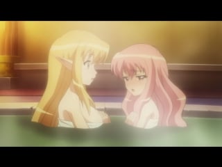 Zero no tsukaima iii princess no rondo [05] [eladiel zendos anilibria tv]