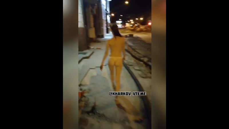 Типичная харьковская девушка давалка