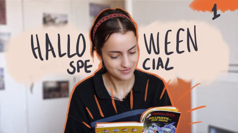 Spanish porn stories practice spanish easy, halloween special pt 1 spani