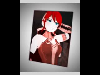 Rwby | vine | pyrrha nikos