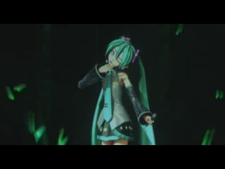 Doriko feat hatsune miku though my song has no form (chinese ver ) mikuexpo china tour, 2016)