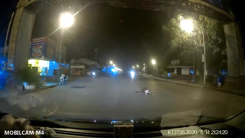 Спасение котейки