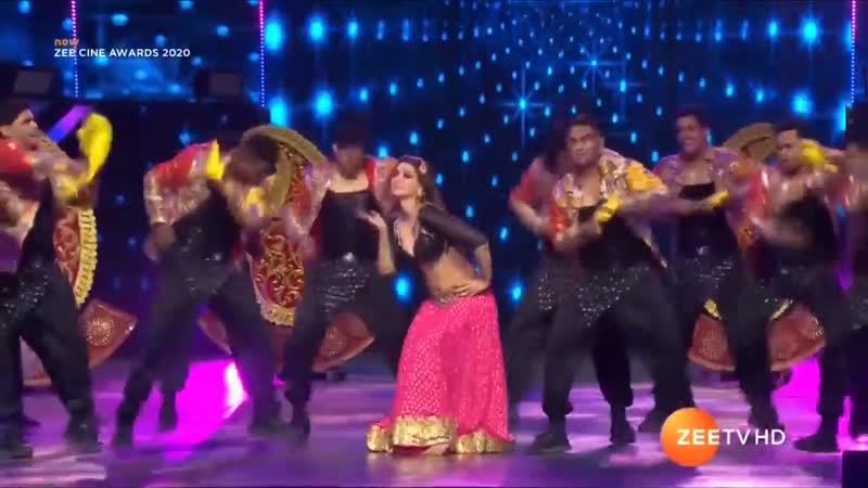 Dancing Queen NORA FATEHI glamorous Performance @ Vanitha Film