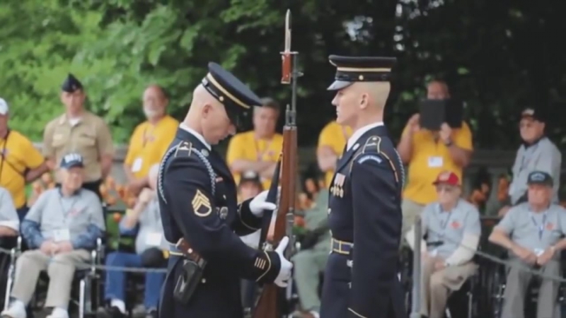 Проверка ружья