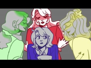 Candy store | heathers animatic