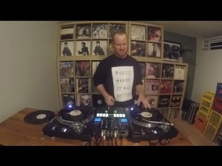 Scratch bastid prince tribute