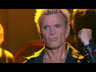 Billy idol – rebel yell