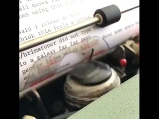 Пишущая машинка ibm selectric