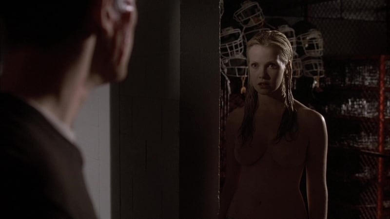 Laura harris the faculty (лора харрис факультет)