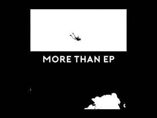 Godamn more than ep [noir sur blanc]