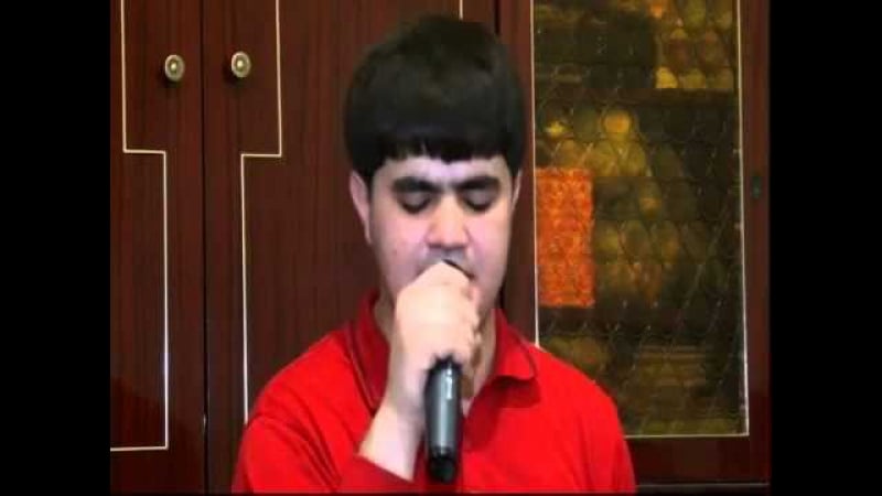 Ybrayym selimow yazgarman meni (janly ses) halk aydym