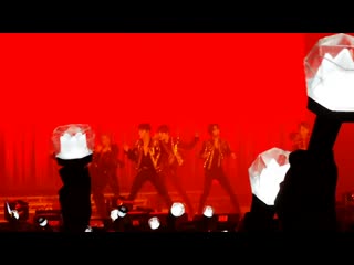 [190703] monsta x fancam vcr + shoot out @ the 3rd world tour we are here in amsterdam