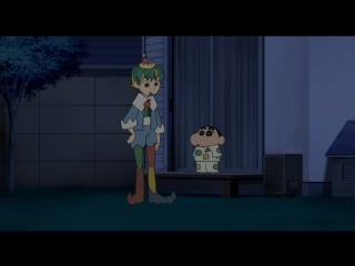 Eiga crayon shin chan chou arashi o yobu kinpoko no yuusha фильм 16