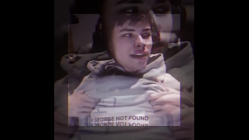 ↬ mcyt; georgenotfound