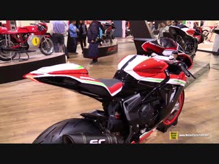 2019 mv agusta f3 800 rc walkaround 2018 eicma milan