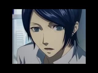 ↬ persona 5; yusuke kitagawa