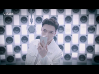 [huawei] 161007 exo's lay @ huawei nova tv cf
