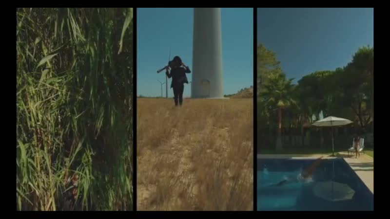 Justin amorim video with alba baptista