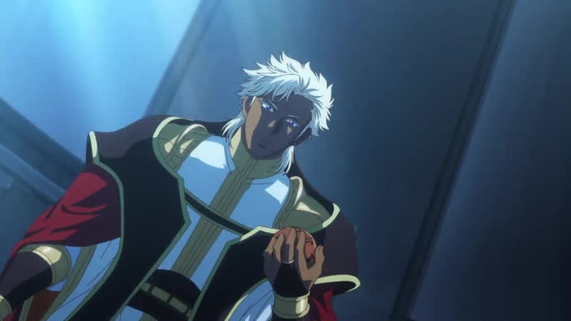 Kyojinzoku no hanayome тизер тв аниме премьера 5 июля