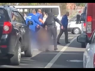 По раменскому бегала на 100% голая женщина, она оказалась актрисой «тв3» хильдой кармен