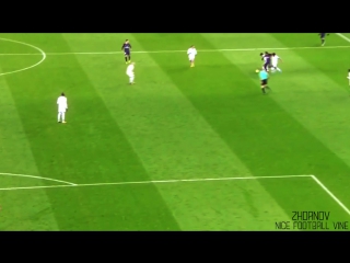 Шикарный проход неймара | zhdanov | com/nice football