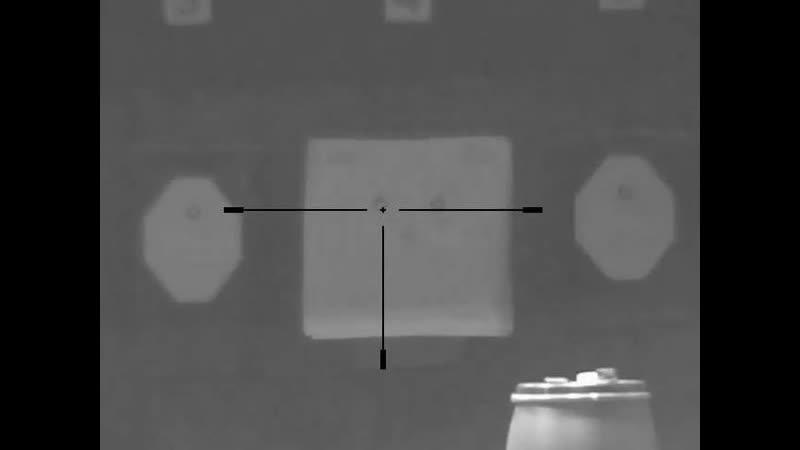 Егерь 6,35 пристрелка ночника на 50 м в тире